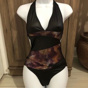 Espiral one piece size large